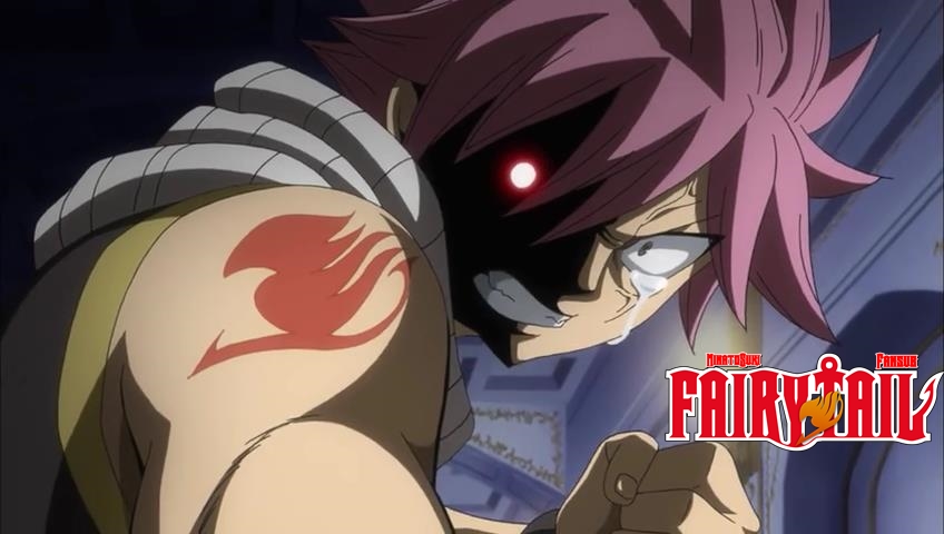 Fairy Tail episode 190